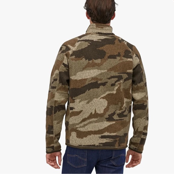 NWT Patagonia Better Sweater 1/4 Zip Sz XS - Picture 3 of 10